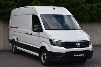 Volkswagen Crafter 2.0TDI.L2H2.KAMERA.DPH.123tKM.SERVIS VW