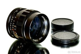 Fokimat automatik 2,8/35mm Japan M42 TOP STAV