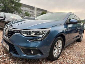Renault Megane IV Grandtour 1.5 dCi, 81 kW 2017