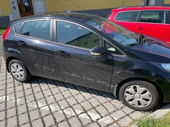 Ford Fiesta 1,6TDCi 70kw