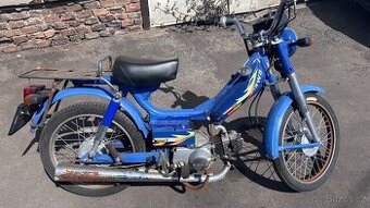 Jawa Betka 50 - bez TP na náhradní díly