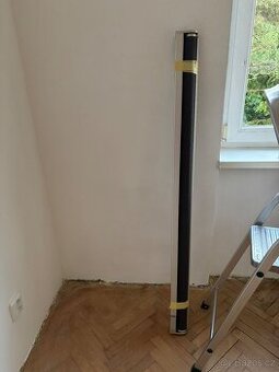 Ikea elektricka roleta na dalkove ovladani