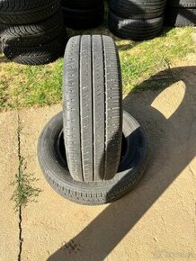 205/65 r16C Hankook letní 2ks