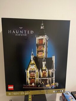 LEGO Creator Expert 10273 Strašidelný dům