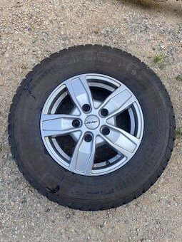 5x130 225/70 R15C
