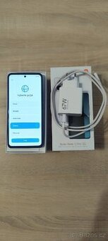 Redmi note 13 Pro 5G Midnight black