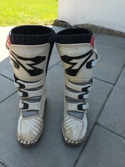 Boty motokros