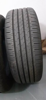 Letní pneu Continental EcoContact 6 235/55 R18 104 V XL