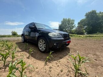 BMW X5 M paket 3.0 , 155 kW, 4X4