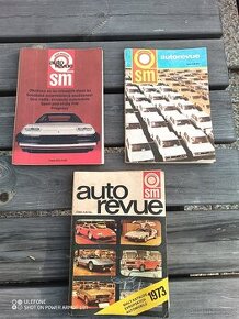 3x Auto revue Svět motorů - 1