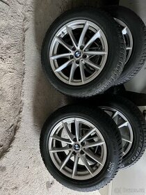 Alu kola Bmw 17”