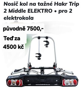 Nosič kol (elektrokol)