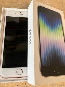 Apple iPhone 7 128gb Rose Gold