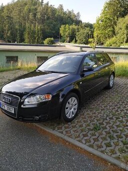 Audi A4 Avanti 2.0 TDI 103 kw