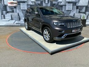 JEEP GRAND CHEROKEE SUMMIT, 3.0CRD, DPH