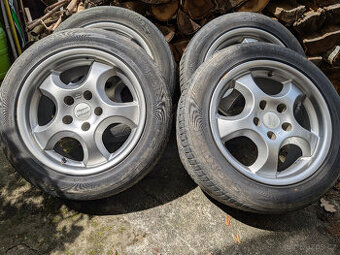 kola 16" 5x114,3 7.5Jx16 H2 4kusy