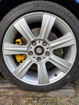 Alu kola 5x120 r17 bmw styling 96