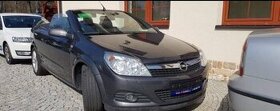 Opel Astra cabrio, r.v.2009, 1.9CDTi, 110kW