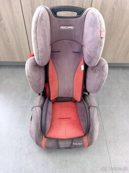 Autosedačka Recaro