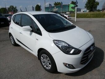 Hyundai ix20 1.4 CVVT 1.majitel,serviska,ČR