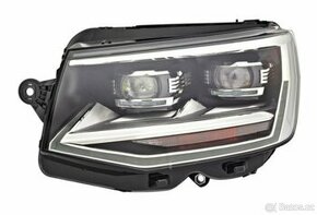 NOVÉ LED přední světlo levé VW MULTIVAN T6 /VALEO /