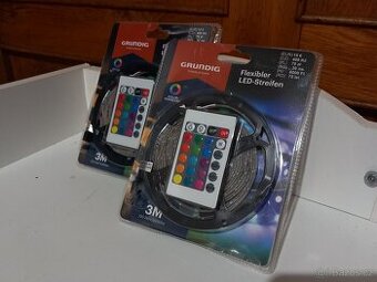LED pásy Flexible (2 ks)