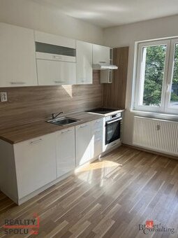 Pronájem, byty/1+1, 37.5 m2, Cottonové, Mariánské Hory, 7090