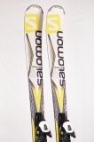 154 cm SALOMON X-DRIVE XR, dřev. jádro