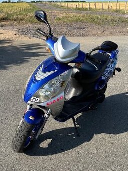 Skůtr 50CCM