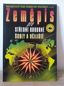 Učebnice-Zeměpis pro Střední odborné školy a učiliště