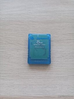 Paměťová Karta SONY 8MB (Modrá)
