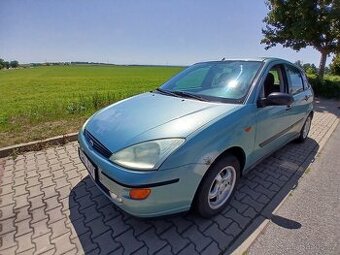 Ford focus 1.4 55kw