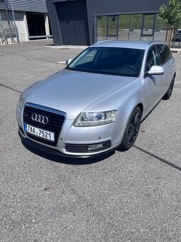 Audi A6 3.0 TDI S-line