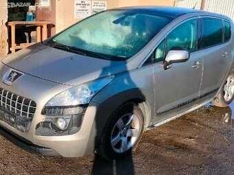 Peugeot 3008, 2.0Hdi, RHE, RH02 110kw, Díly