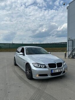 BMW e91 320D