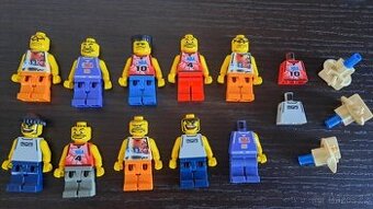 ⛹️🏀 Lego NBA Basketball sada 🏀⛹️