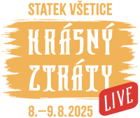 Krásný ztráty Všetice