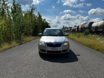Škoda Fabia 1,4 51kW