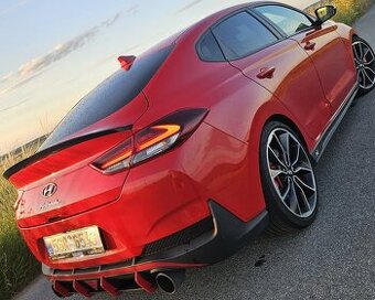 Hyundai i30N, Liftback, 88t km, 202kW