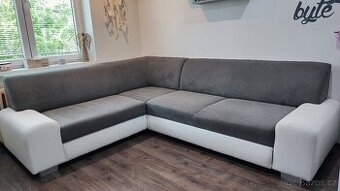 Rozkládací gauč 255x210x90