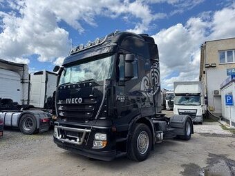 IVECO STRALIS 420 EEV ( Originál 487 000 km )