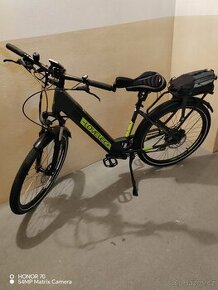 Prodám unisex trekingové elektrokolo Lovelec Komo ZLEVNĚNO