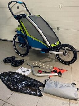 🎀🎀 Thule Chariot Sport 3 sety 🎀🎀