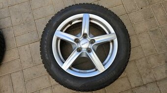 Zimní Sada Alu 5x112 205/55 R16 Alulet