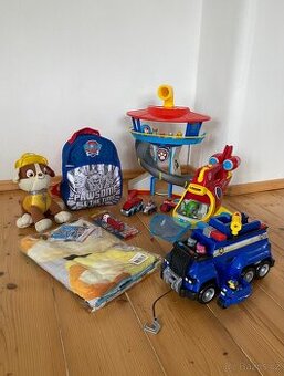 Set Tlapková Patrola / Paw Patrol č.2