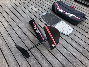 Kite foil hdyrofoil F2 set - sleva