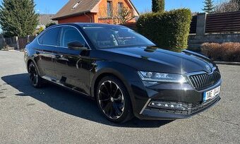 ŠKODA SUPERB III 2.0 TDI 140kw DSG 4x4 L&K