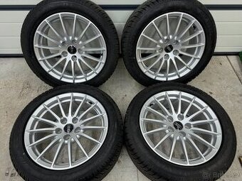Originál alu kola Audi A5 A4 B9 zánov disky 5x112