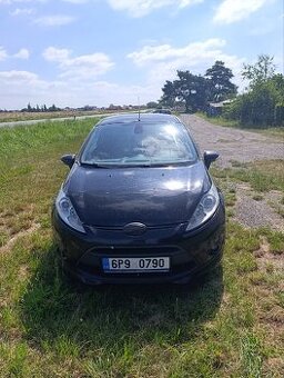 Ford fiesta 1.6. TDCi