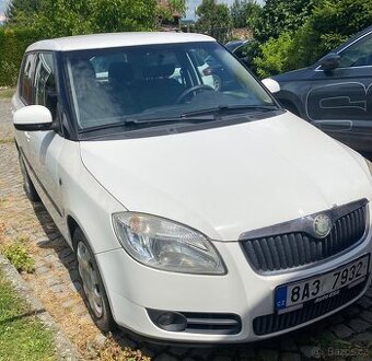 Prodám Škoda Fabie